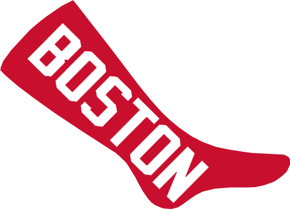 Boston Red Sox 1908 Primary Logo iron on transfers for T-shirts